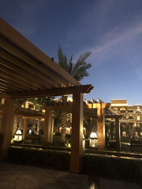 Außenansicht Saadiyat Rotana Resort &  Villas