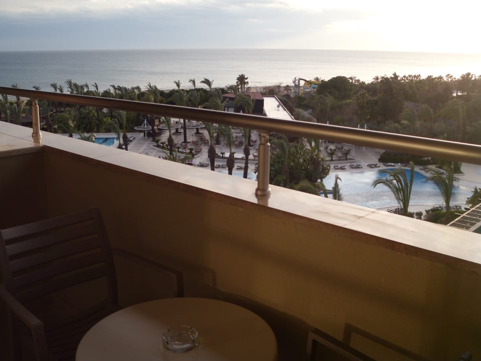 Ausblick Sunis Kumköy Beach Resort Hotel & Spa