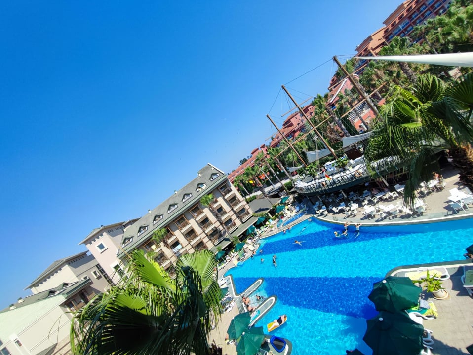 Ausblick Can Garden Resort