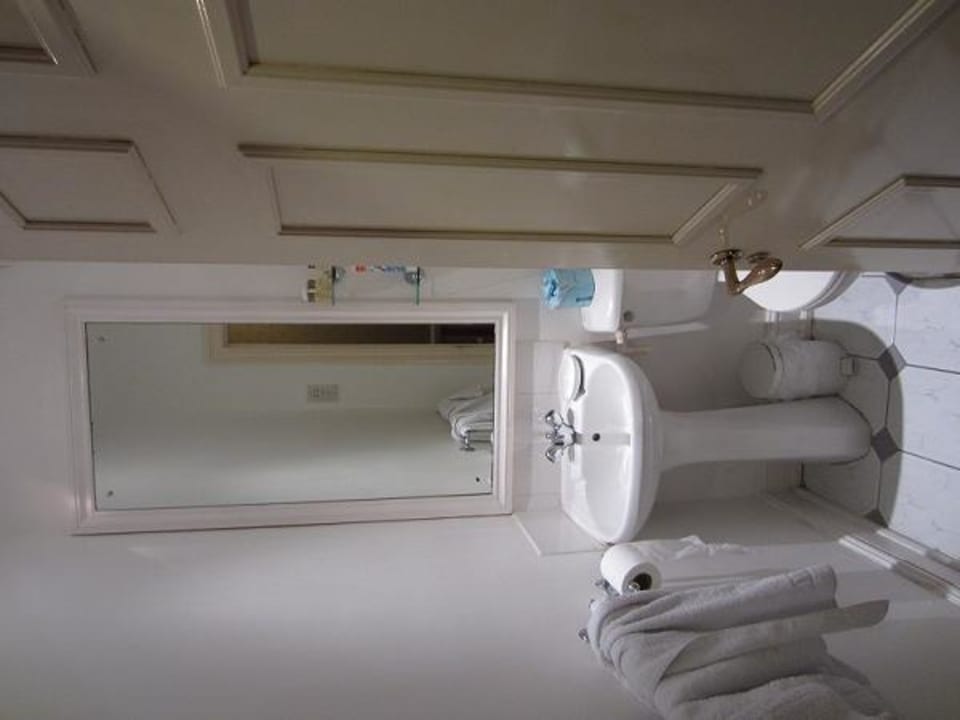 Blick in ein Bad Hotel The Langorf