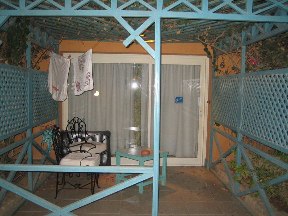 Unser Zimmer Giftun Azur Resort