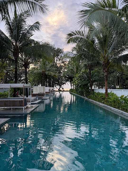 Pool Melia Phuket Mai Khao
