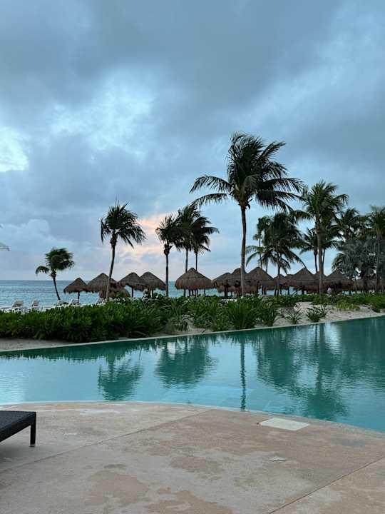 Außenansicht Secrets Akumal Riviera Maya - Adults only