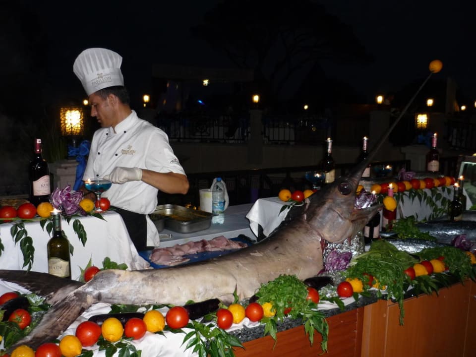 Abendessen Papillon Zeugma Relaxury