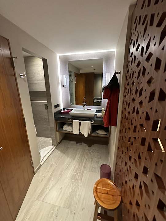 Zimmer Fiesta Americana Viaducto Aeropuerto