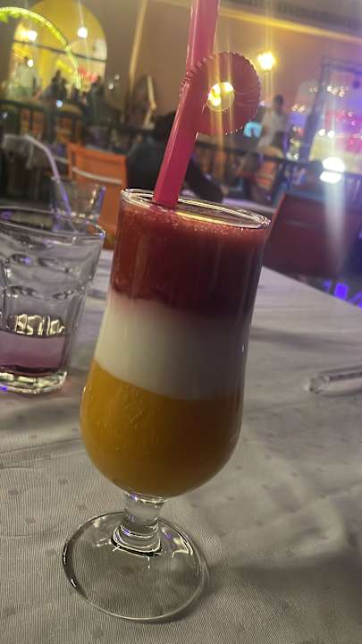 Lobby Ali Baba Palace Resort