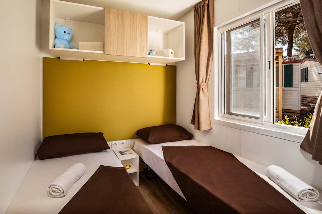 Zimmer Camping Brioni