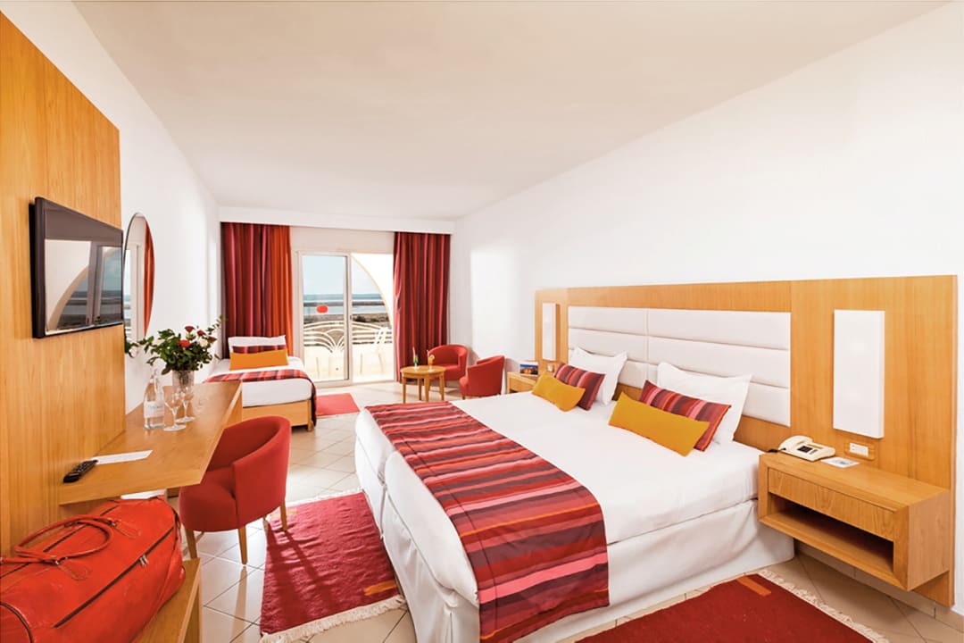 Zimmer Skanes Serail Aquapark