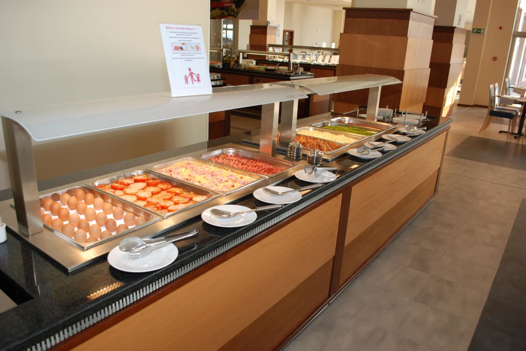 Frühstück Sol Luna Bay