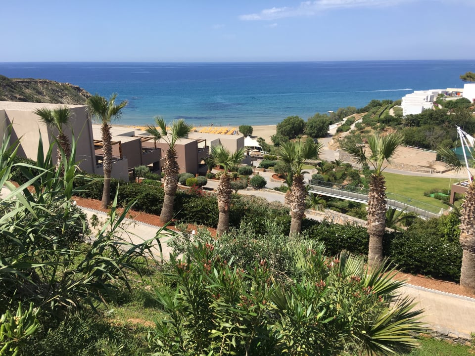 Ausblick Atlantica Mikri Poli Crete