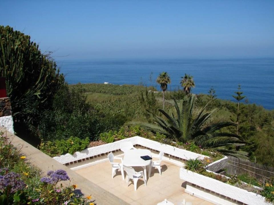 Terrassenblick der großen Apartments Finca El Rincon