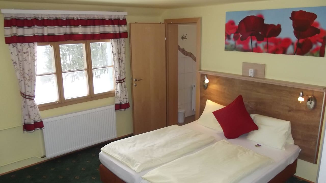 DZ Zimmer Hotel Sonnhof