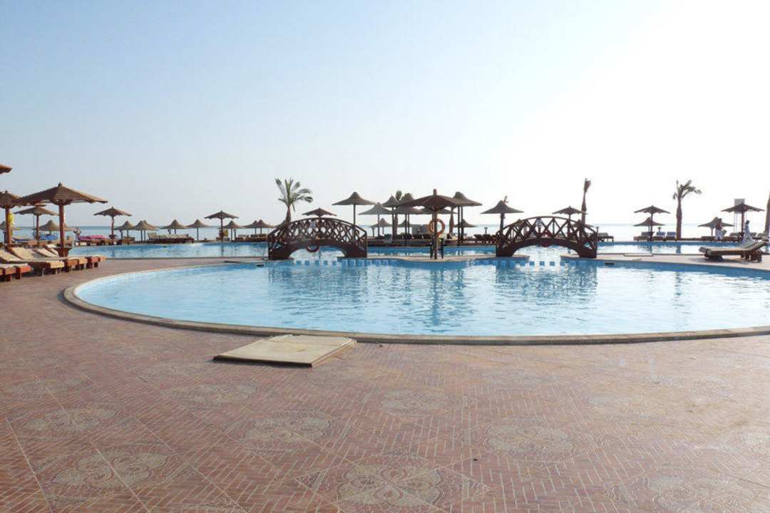 Salzwasserpool für Kinder Riviera Aqua Park Resort