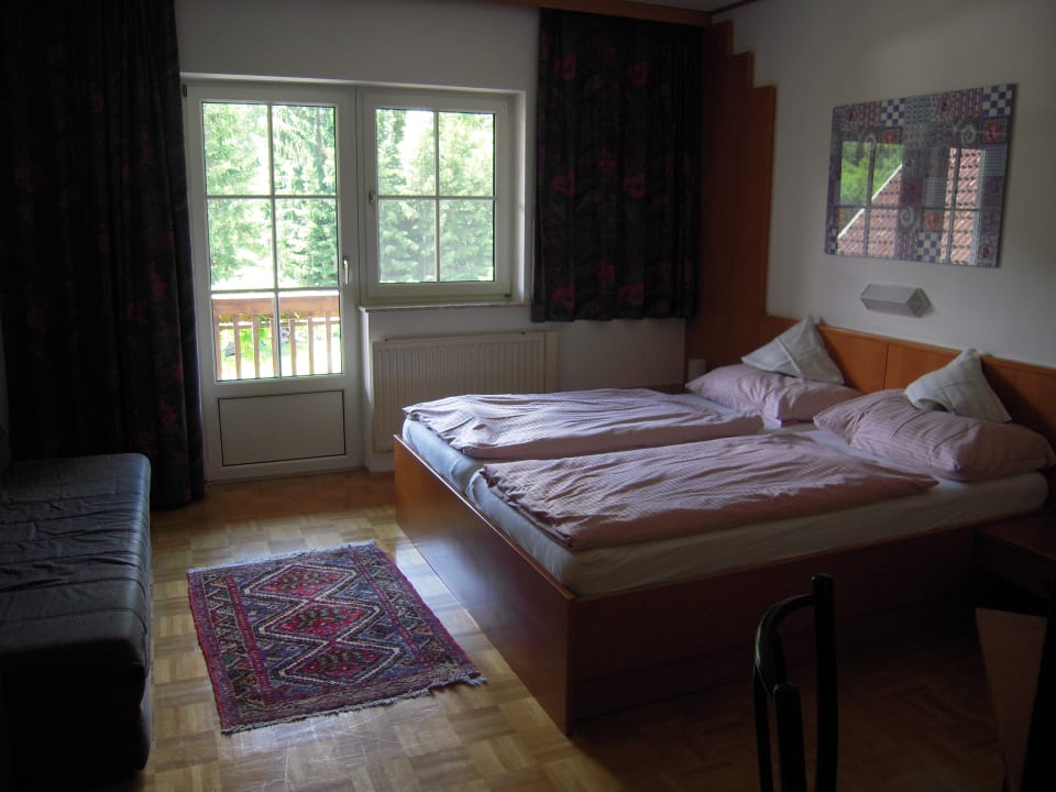 Zimmer Familienparadies Reichenhauser