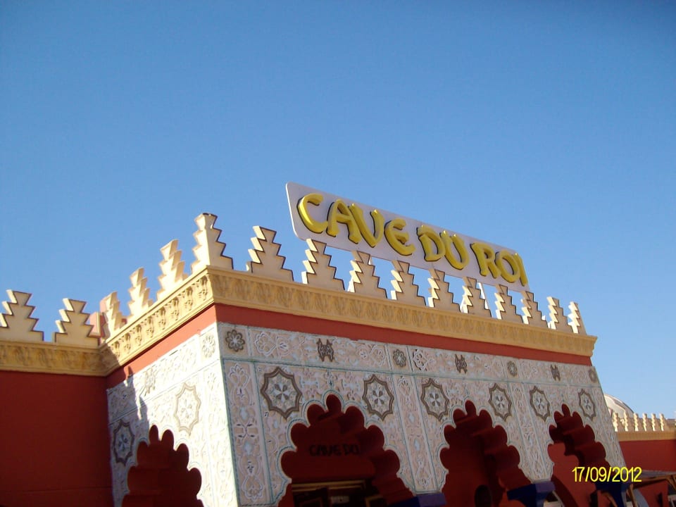 Hauptrestaurant Pickalbatros Alf Leila Wa Leila Resort - Neverland Hurghada