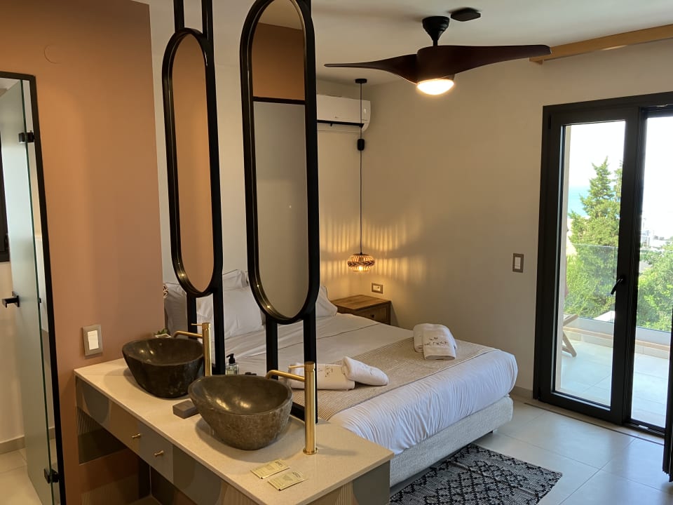 Zimmer The Nest Resort