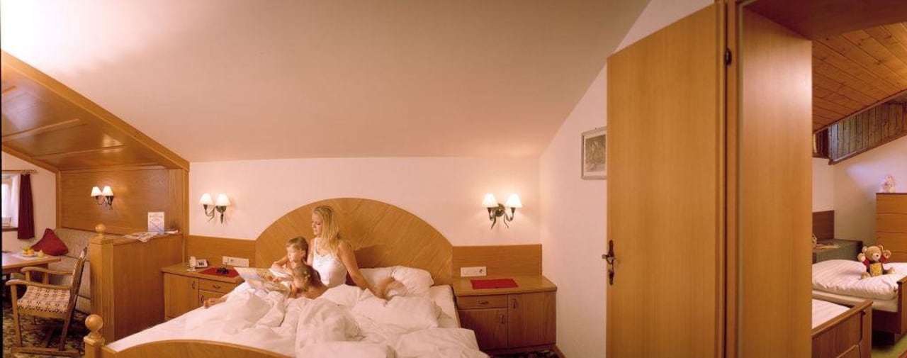 Zimmer Hotel Bergland