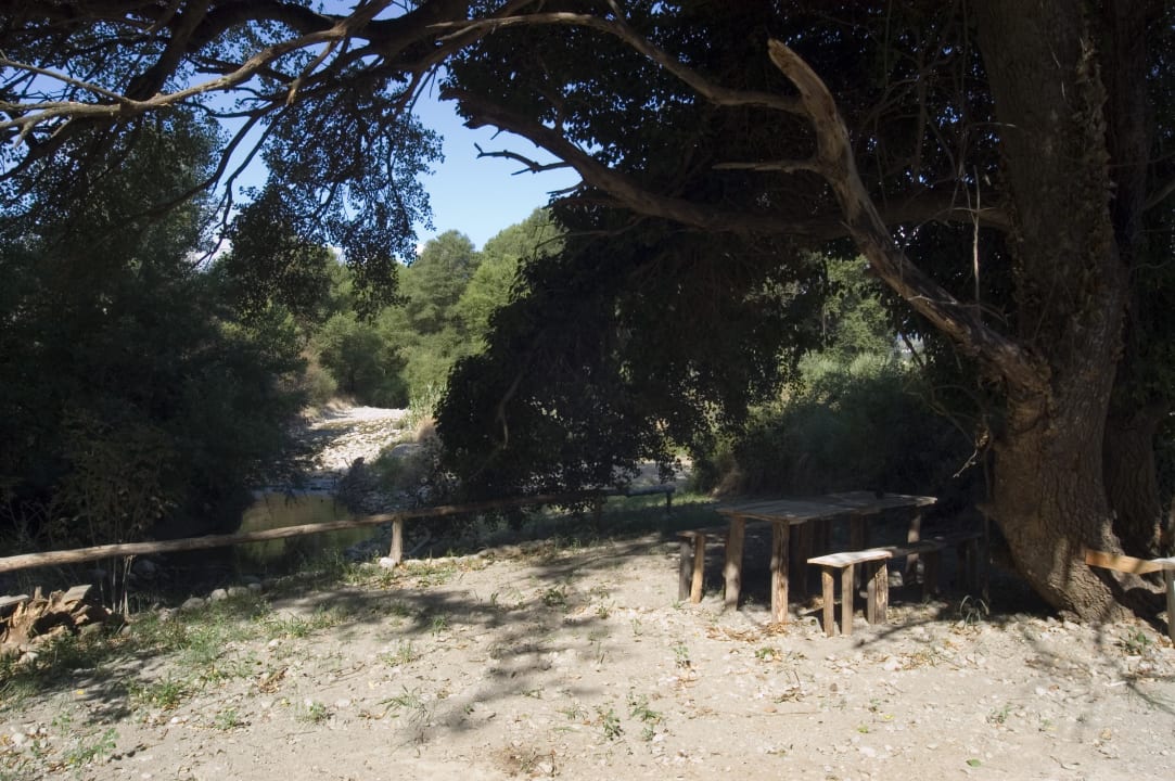 Area pic nic B&B La Casa Nella Prateria