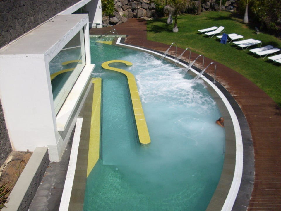 Wellness Bereich Hotel Costa Calero