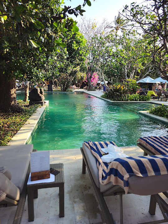 Pool Hyatt Regency Bali