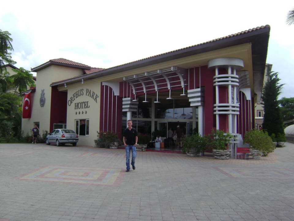 Orfeus Park Hotel Hotel Orfeus Park