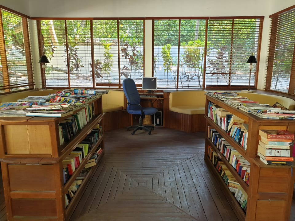 Sport & Freizeit Filitheyo Island Resort