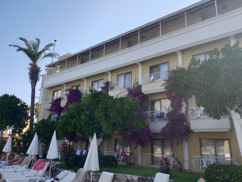 Außenansicht Tu Casa Gelidonya Hotel