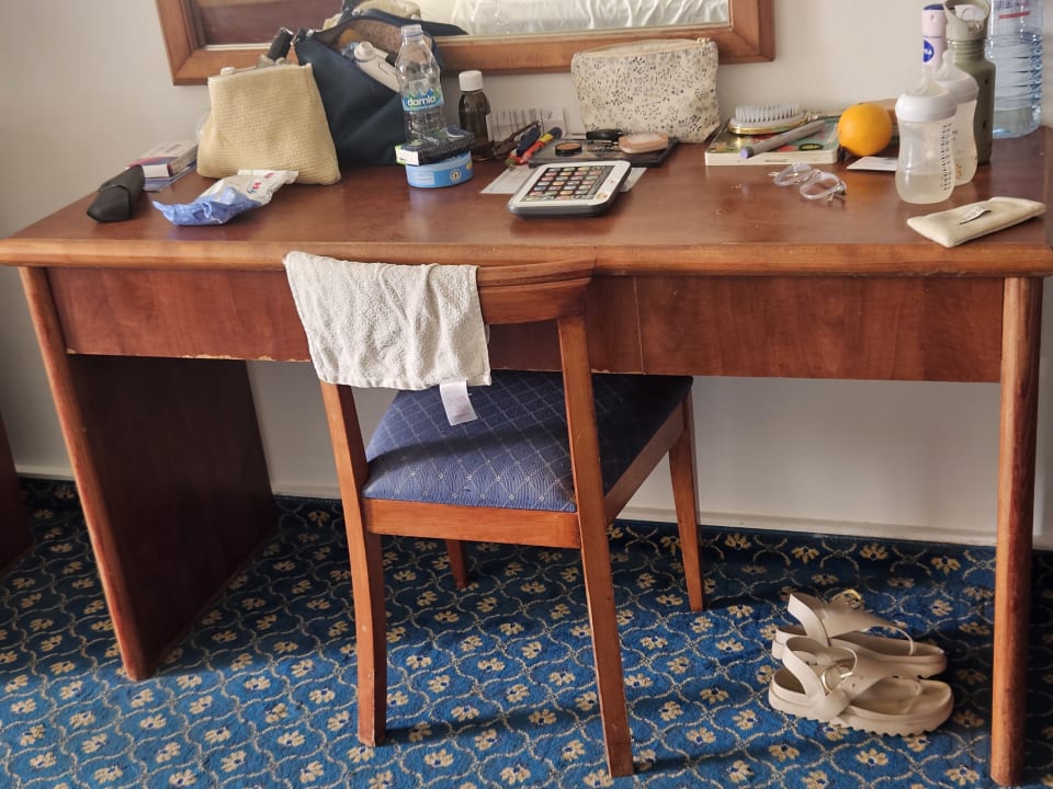 Zimmer Mahdia Palace Thalasso