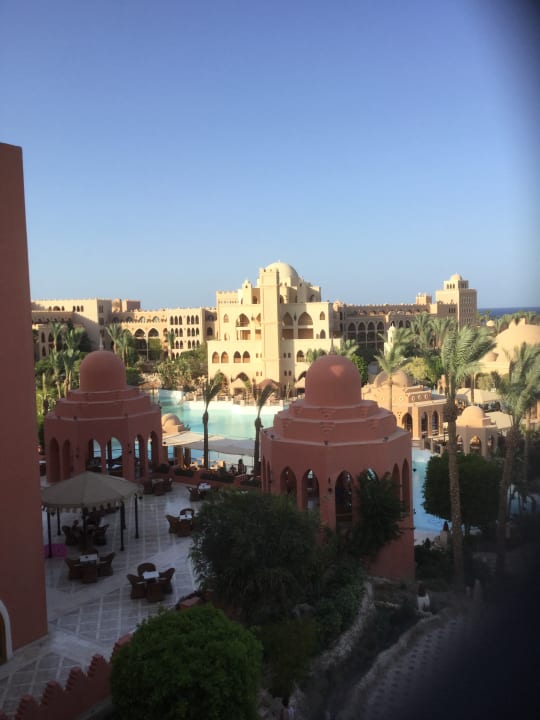 Ausblick Makadi Palace