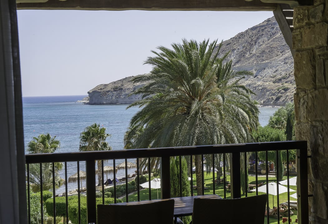 Ausblick Columbia Beach Resort