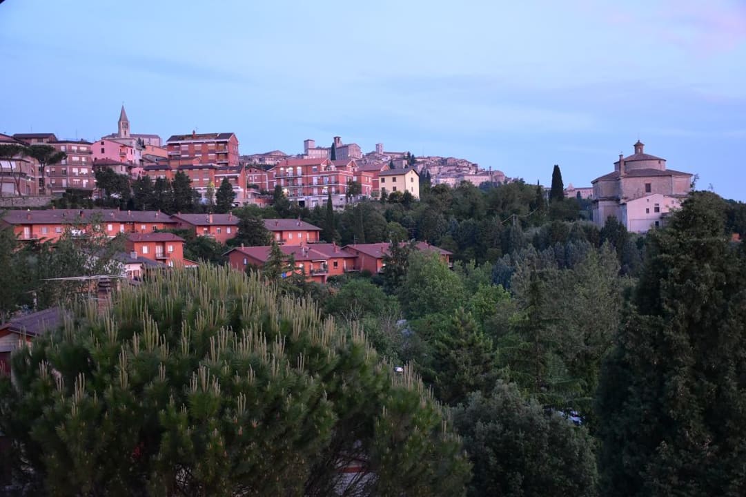 Ausblick Hotel Tuder