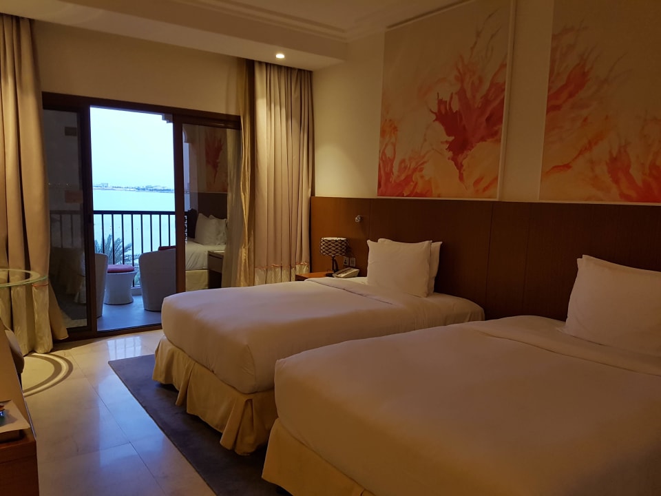 Zimm DoubleTree by Hilton Resort & Spa Marjan Island