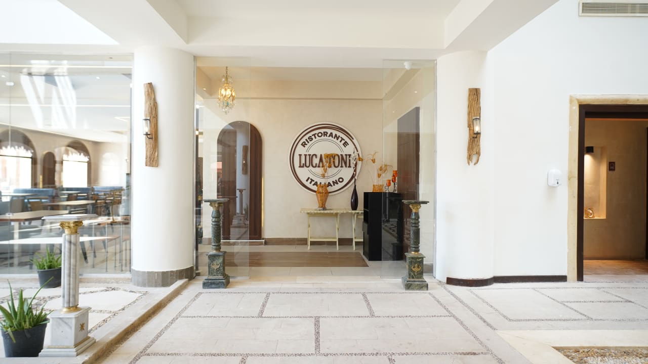 Gastro Amarina Jannah Resort & Aqua Park Marsa Alam