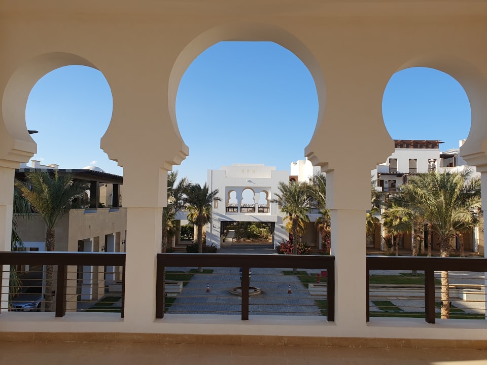 Ausblick Ancient Sands Golf Resort