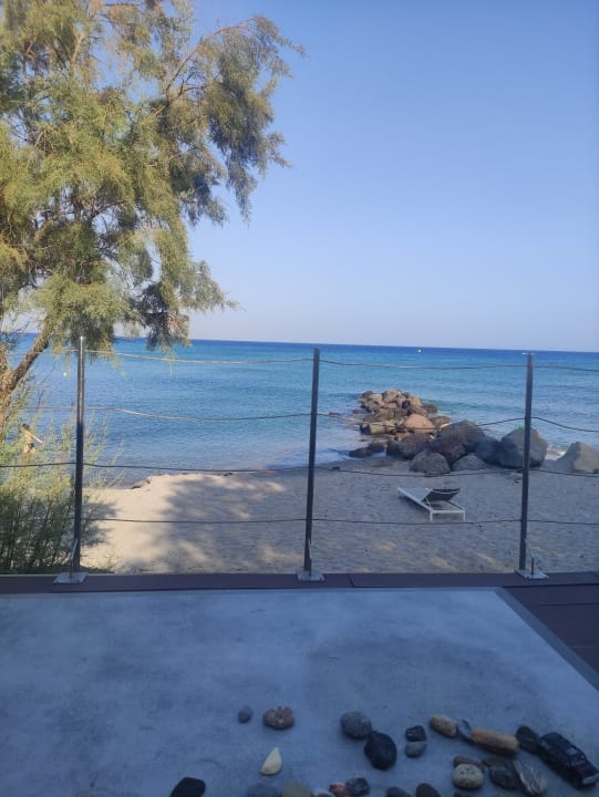 Ausblick Atlantica Beach Resort Kos
