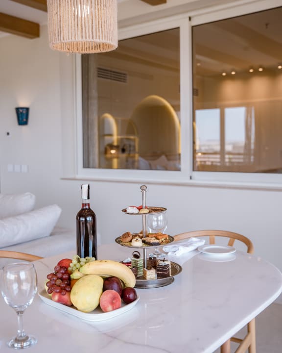 Zimmer Fort Arabesque Resort, Spa & Villas