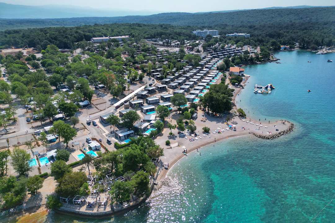 Außenansicht Aminess Style Glamping Villas & Holiday Homes Atea