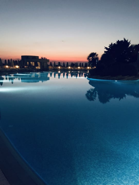 Ausblick Melas Resort Hotel