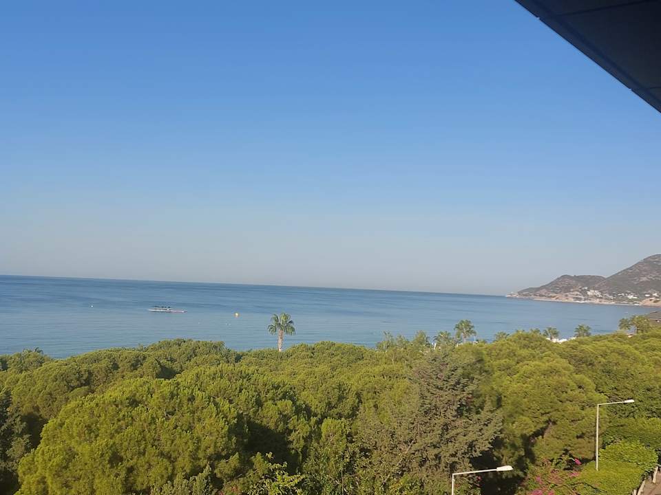 Ausblick Gardenia Hotel