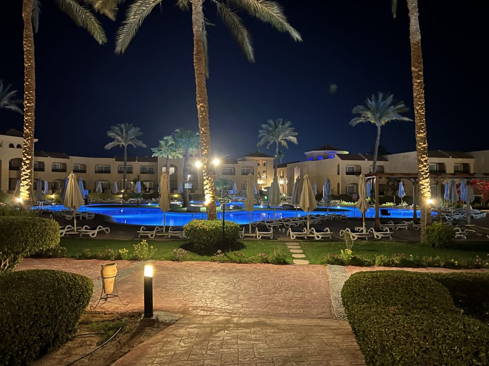 Pool Cleopatra Luxury Resort Makadi Bay