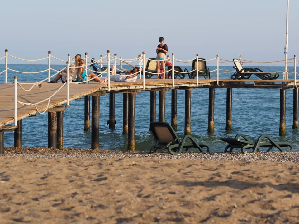 Понтон  Sherwood Dreams Resort