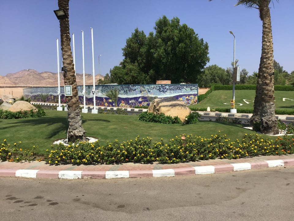 Außenansicht JAZ Dahabeya