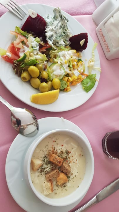 Gastro Hane Family Resort