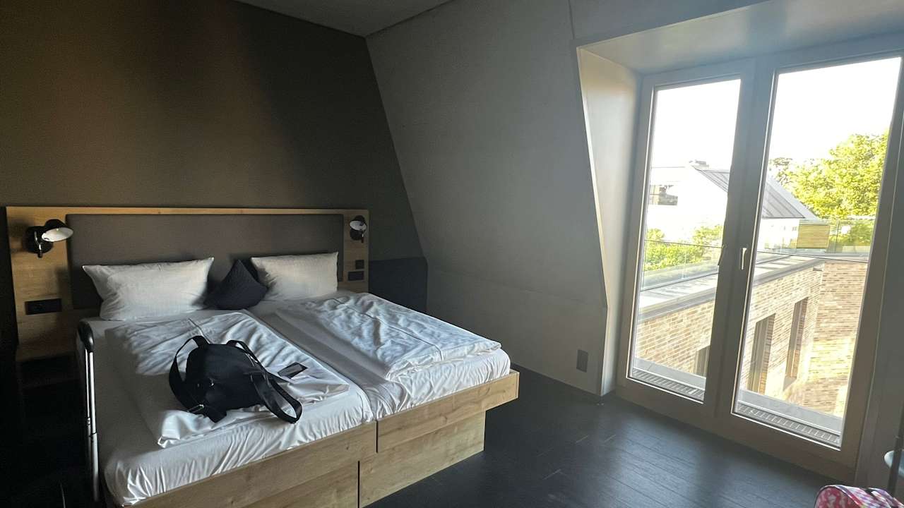 Zimmer aletto Hotel Potsdamer Platz