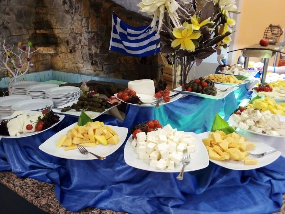 Gastro Irene Palace Beach Resort Club alltoura