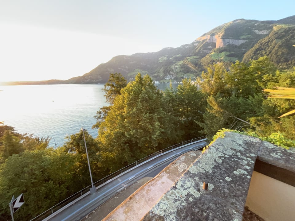 Ausblick See- und Seminarhotel FloraAlpina