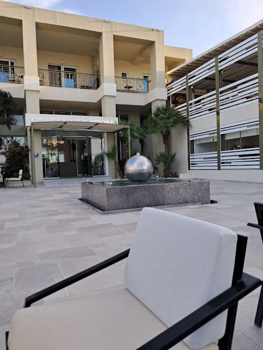 Außenansicht HARPIN Georgioupolis Resort Aquapark & SPA