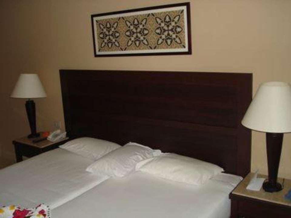 Doppelbett Jaz Dar EL Madina