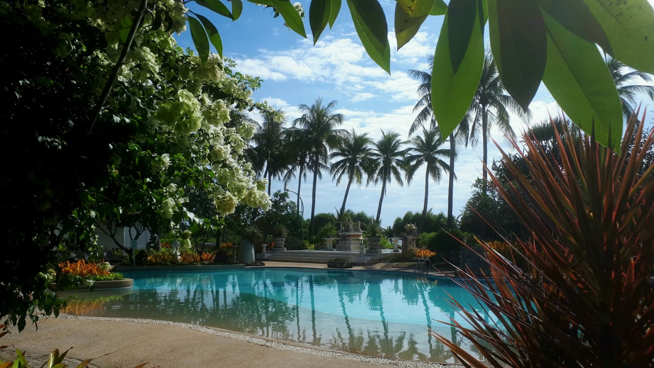 Pool Thavorn Palm Beach Resort Phuket