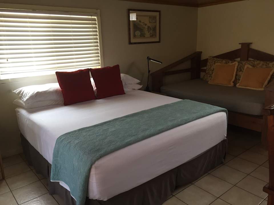 Zimmer Hotel Tiki Moon Villas